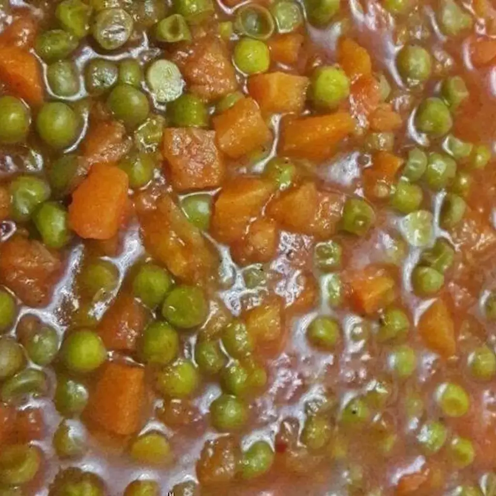 بازلاء سادة